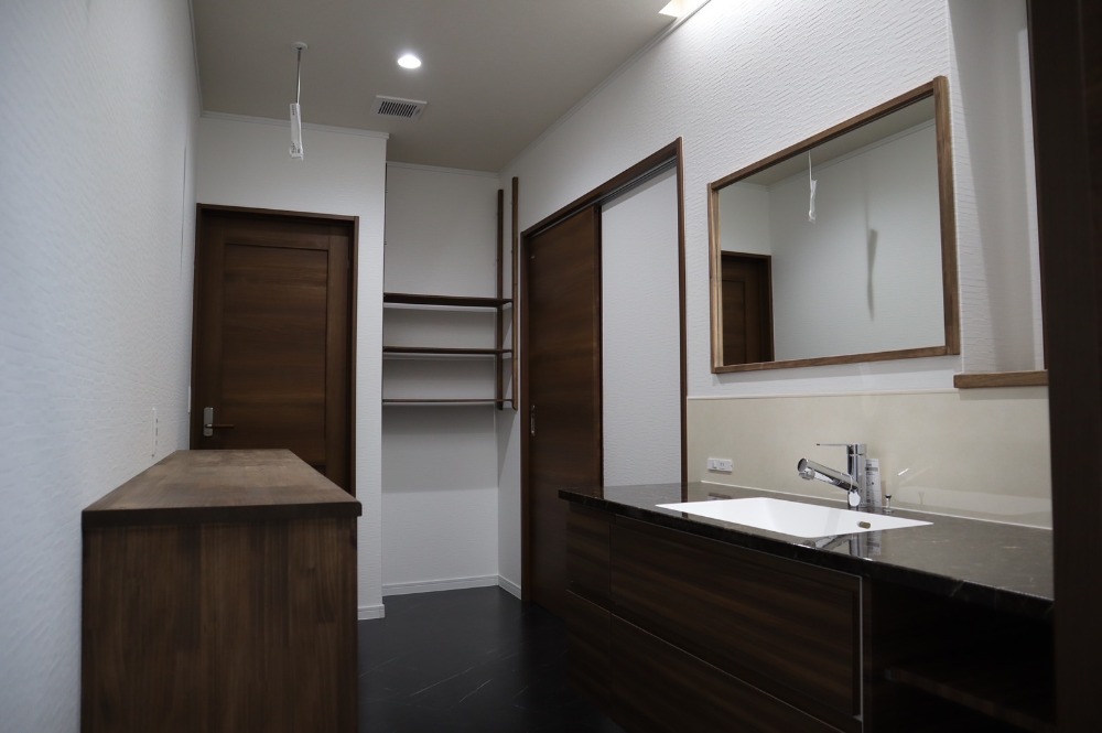 鹿屋の家